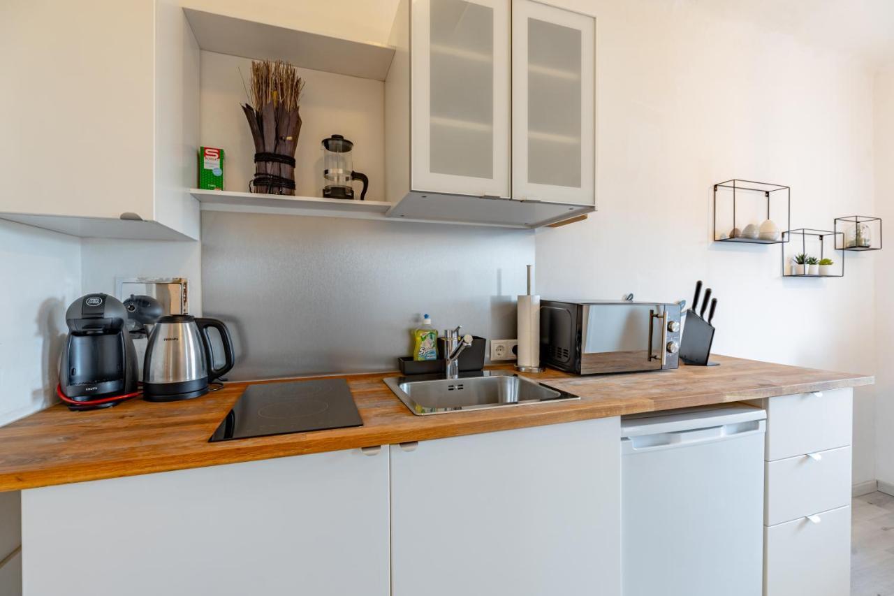 New With A View - Modern Studio Wenen Buitenkant foto