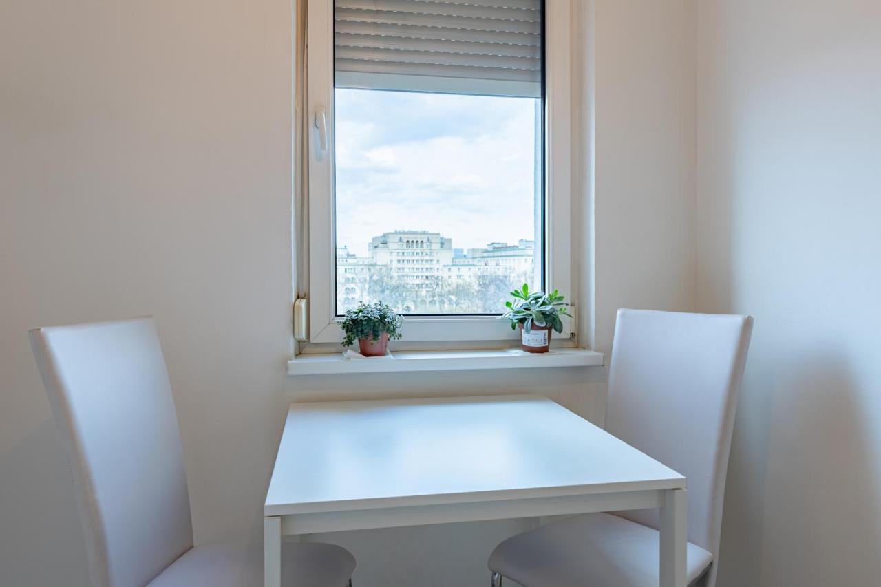 New With A View - Modern Studio Wenen Buitenkant foto
